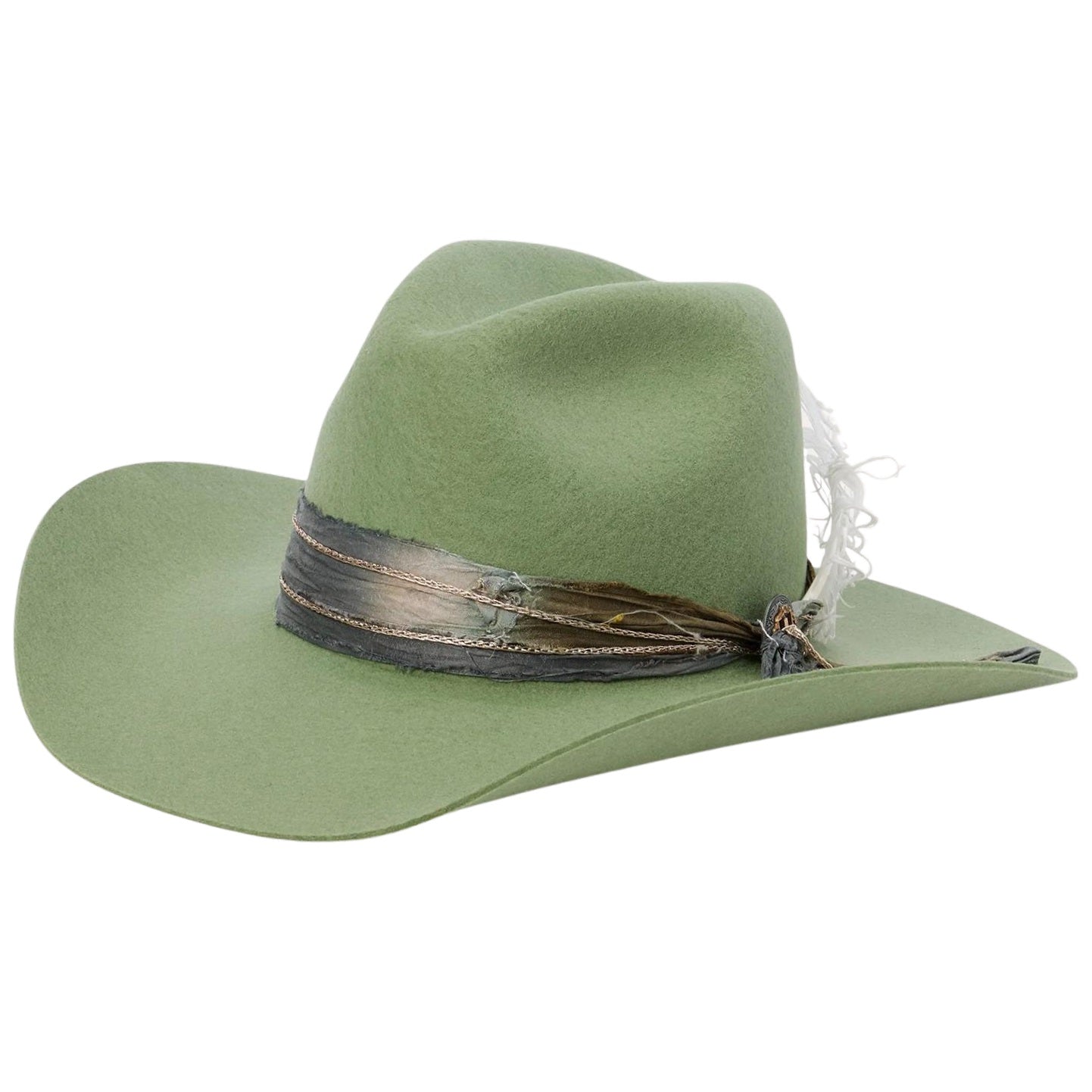 Stetson Laurel Hill Eucalyptus Wool Cowboy Hat